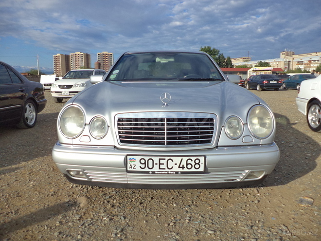 Mercedes E 230 1996, 171,000 km - 2.3 l - Gəncə