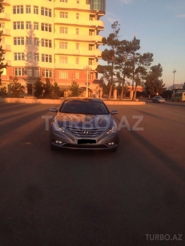 Hyundai Sonata 2011, 113,000 km - 2.4 l - Gəncə