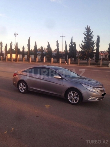 Hyundai Sonata 2011, 113,000 km - 2.4 l - Gəncə