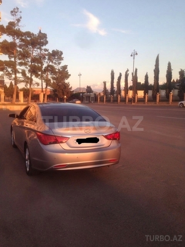 Hyundai Sonata 2011, 113,000 km - 2.4 l - Gəncə
