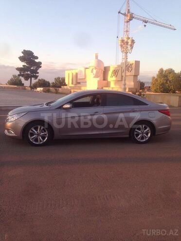 Hyundai Sonata 2011, 113,000 km - 2.4 l - Gəncə