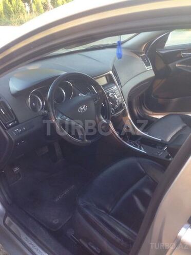 Hyundai Sonata 2011, 113,000 km - 2.4 l - Gəncə