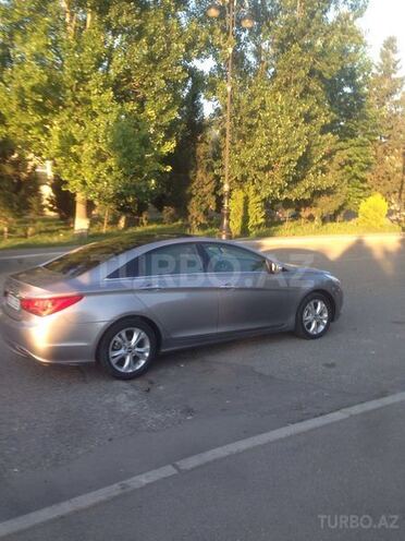 Hyundai Sonata 2011, 113,000 km - 2.4 l - Gəncə