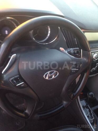 Hyundai Sonata 2011, 113,000 km - 2.4 l - Gəncə