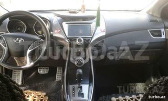 Hyundai Elantra 2013, 31,000 km - 0.2 l - Sumqayıt