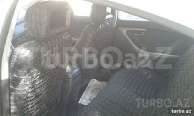 Hyundai Elantra 2013, 31,000 km - 0.2 l - Sumqayıt