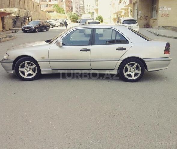 Mercedes C 200 1997, 211,777 km - 0.2 l - Bakı