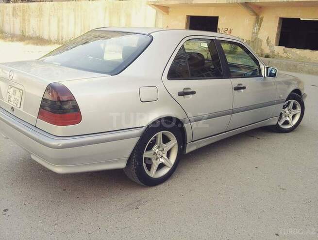 Mercedes C 200 1997, 211,777 km - 0.2 l - Bakı