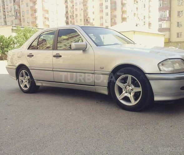 Mercedes C 200 1997, 211,777 km - 0.2 l - Bakı