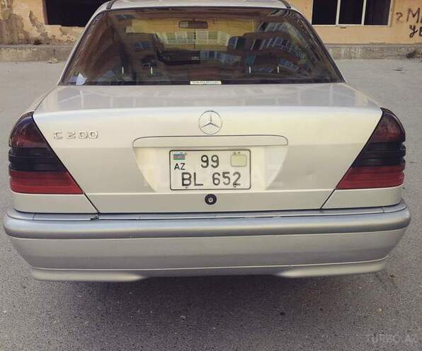 Mercedes C 200 1997, 211,777 km - 0.2 l - Bakı