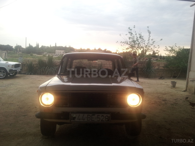 LADA (VAZ) 21011 1977, 250,000 km - 1.3 l - Şirvan