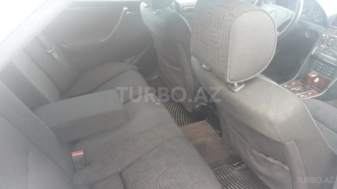 Mercedes C 180 1999, 262,000 km - 1.8 l - Bakı