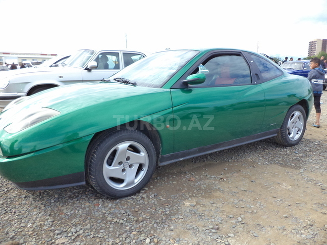 Fiat  1994, 210,000 km - 2.0 l - Gəncə