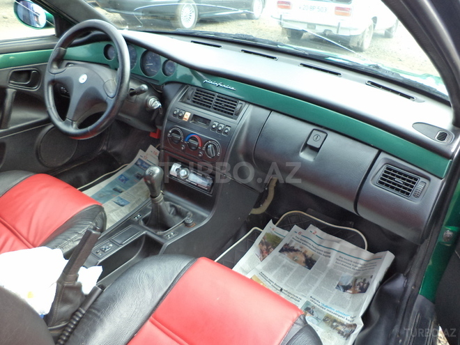 Fiat  1994, 210,000 km - 2.0 l - Gəncə