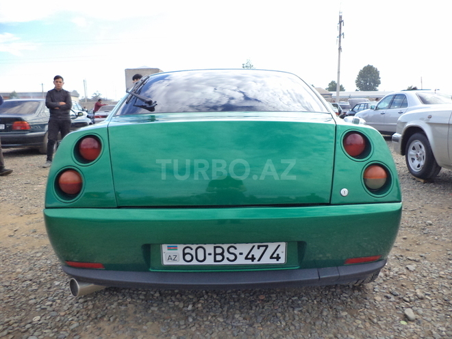 Fiat  1994, 210,000 km - 2.0 l - Gəncə