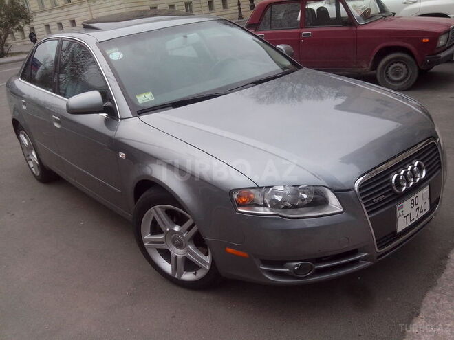 Audi A4 2012, 555,555 km - 0.3 l - Ağdaş