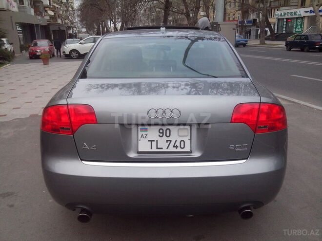 Audi A4 2012, 555,555 km - 0.3 l - Ağdaş