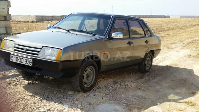 LADA (VAZ) 21099 1994, 1,456,370 km - 1.5 l - Bakı