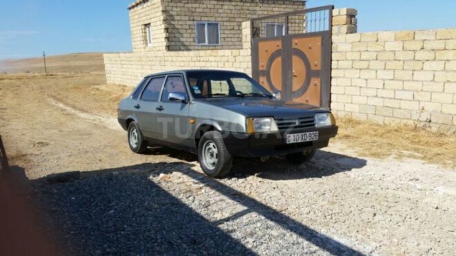 LADA (VAZ) 21099 1994, 1,456,370 km - 1.5 l - Bakı