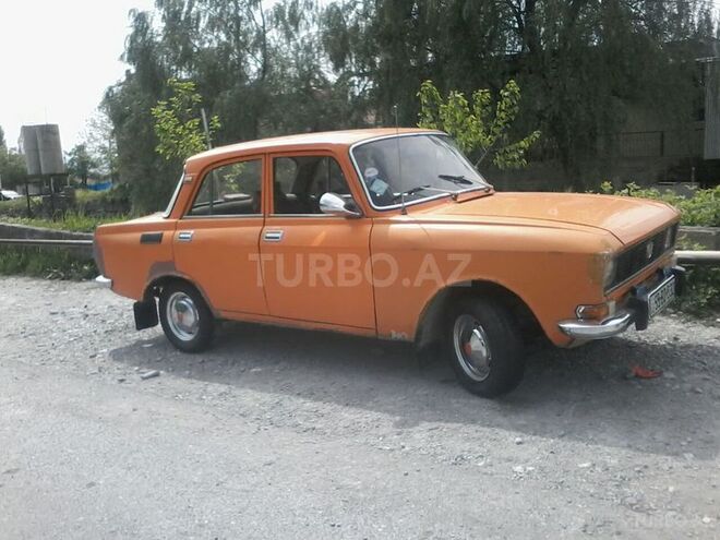 Moskvich 2140 1974, 1,600,000 km - 1.5 l - Şəki