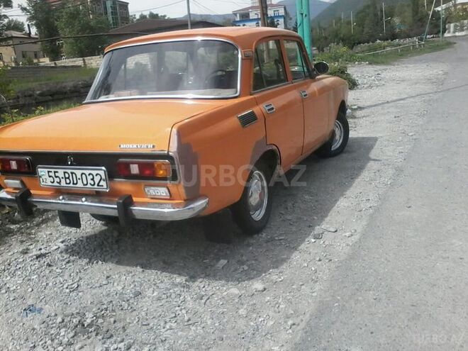 Moskvich 2140 1974, 1,600,000 km - 1.5 l - Şəki