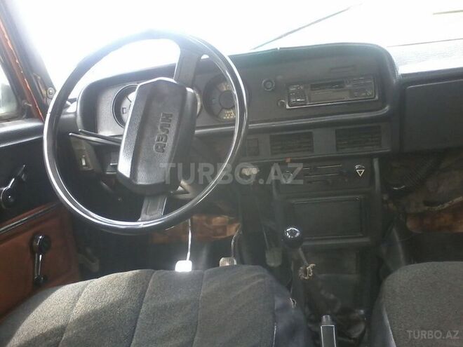 Moskvich 2140 1974, 1,600,000 km - 1.5 l - Şəki