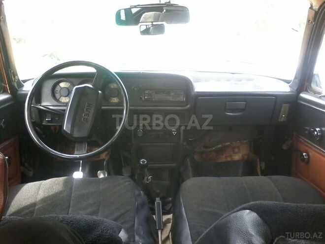 Moskvich 2140 1974, 1,600,000 km - 1.5 l - Şəki