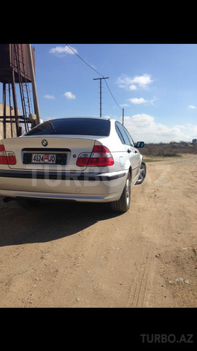 BMW 318 2002, 177,000 km - 2.0 l - Bakı