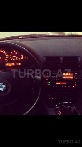 BMW 318 2002, 177,000 km - 2.0 l - Bakı