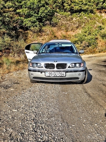 BMW 318 2002, 177,000 km - 2.0 l - Bakı