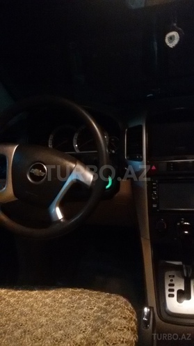 Chevrolet Captiva 2008, 260,000 km - 2.1 l - Bakı