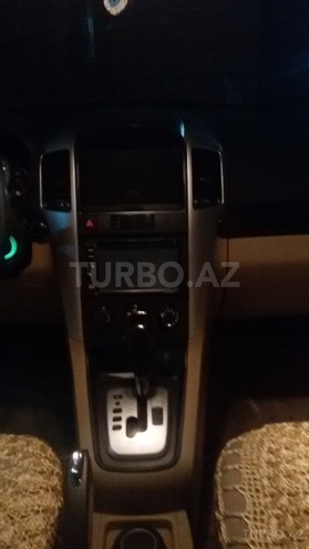Chevrolet Captiva 2008, 260,000 km - 2.1 l - Bakı