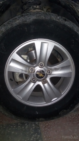 Chevrolet Captiva 2008, 260,000 km - 2.1 l - Bakı
