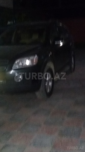 Chevrolet Captiva 2008, 260,000 km - 2.1 l - Bakı