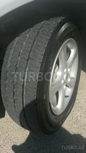 Hyundai H-1 1998, 293,000 km - 2.5 l - Bakı