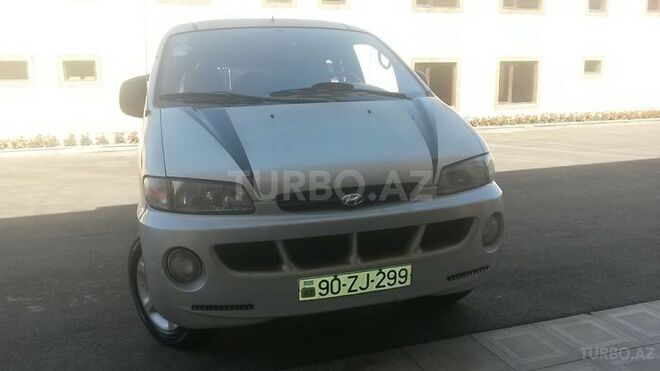 Hyundai H-1 1998, 293,000 km - 2.5 l - Bakı
