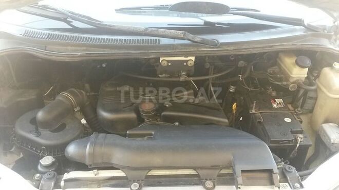 Hyundai H-1 1998, 293,000 km - 2.5 l - Bakı
