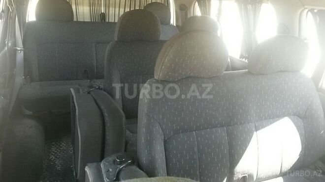 Hyundai H-1 1998, 293,000 km - 2.5 l - Bakı