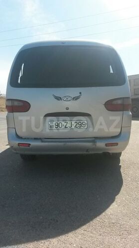 Hyundai H-1 1998, 293,000 km - 2.5 l - Bakı