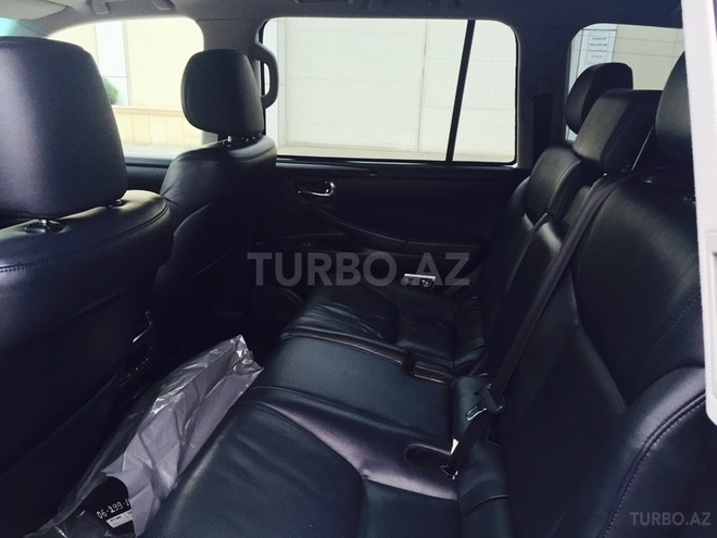 Lexus LX 570 2010, 71,000 km - 5.7 l - Bakı