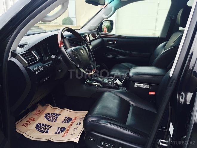 Lexus LX 570 2010, 71,000 km - 5.7 l - Bakı