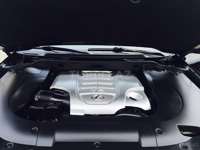 Lexus LX 570 2010, 71,000 km - 5.7 l - Bakı