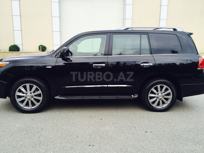 Lexus LX 570 2010, 71,000 km - 5.7 l - Bakı