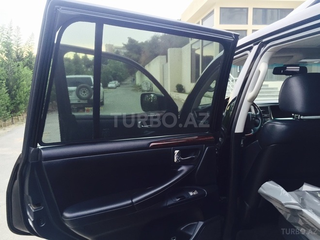 Lexus LX 570 2010, 71,000 km - 5.7 l - Bakı
