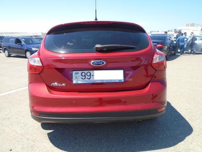 Ford Focus 2013, 46,000 km - 1.6 л - Bakı