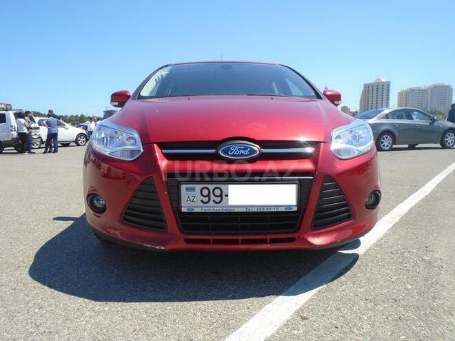 Ford Focus 2013, 46,000 km - 1.6 л - Bakı