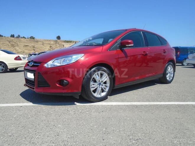 Ford Focus 2013, 46,000 km - 1.6 л - Bakı
