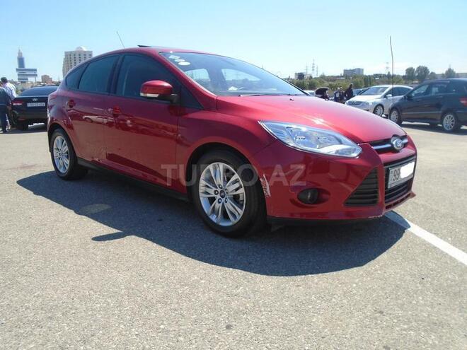 Ford Focus 2013, 46,000 km - 1.6 л - Bakı