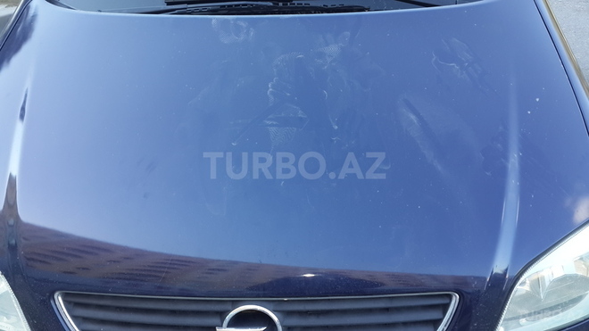 Opel Zafira 1999, 3,240,005 km - 1.8 l - Sumqayıt
