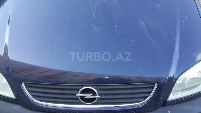 Opel Zafira 1999, 3,240,005 km - 1.8 l - Sumqayıt